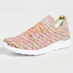 APL Techloom Wave, Multi Color/White, size 9